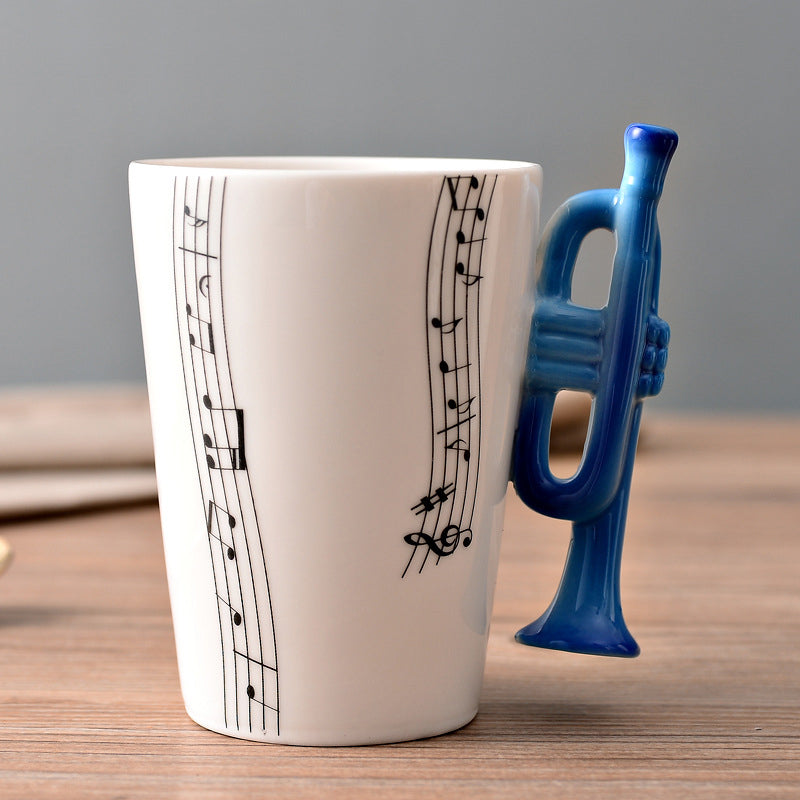 Wonderful Musicians' Mugs