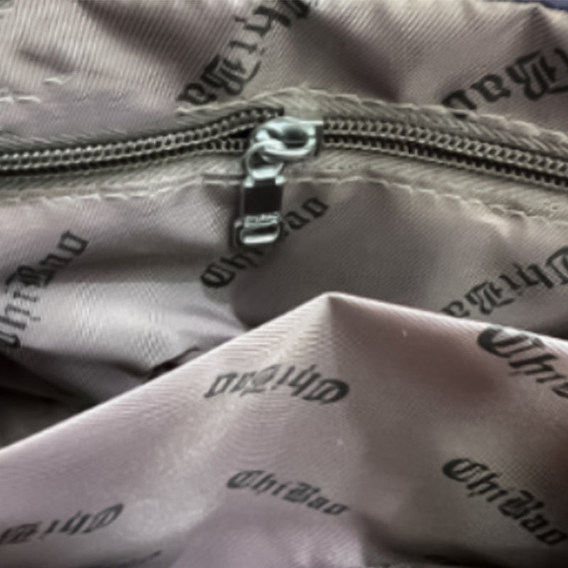 Large Capacity Oxford Cloth Mummy Bag