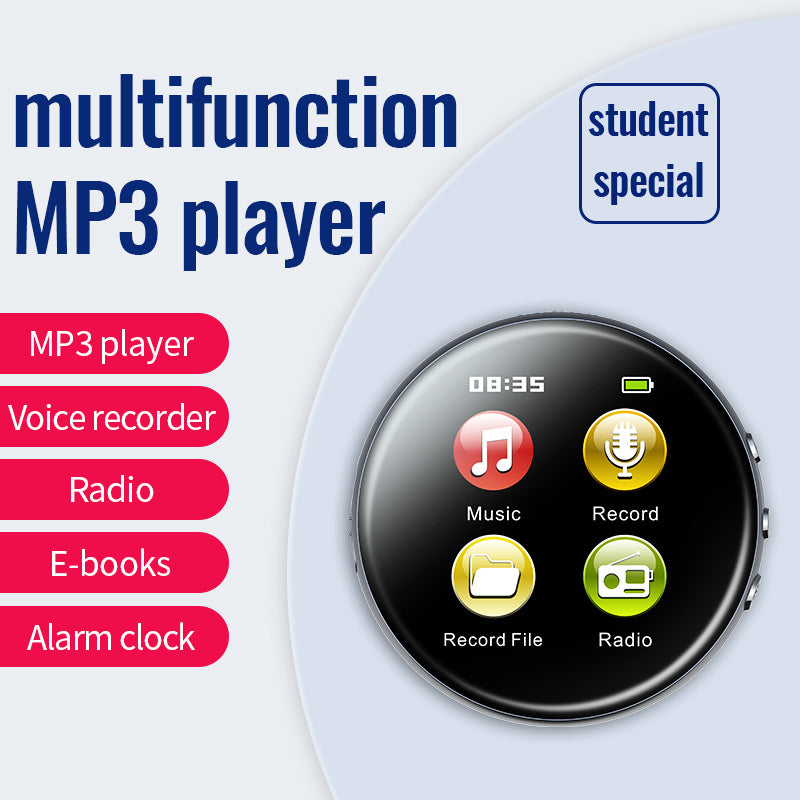 MP3 voice recorder