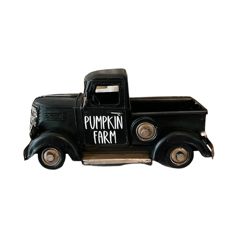 Spring Summer Large Rustic Farmhouse Truck
