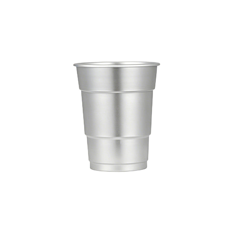 Cold Drink Juice Cup Aluminum Cup