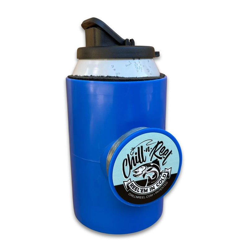 Fishing Can Cooler