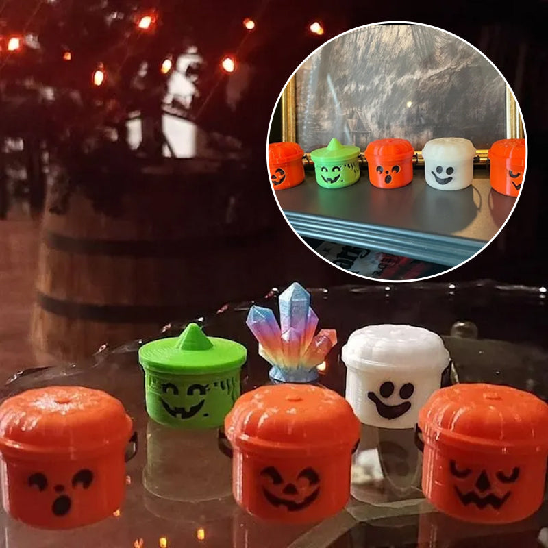 Mini Halloween Nostalgia Bucket