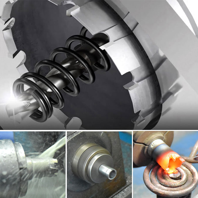 Stainless Steel Hole Opener Kit