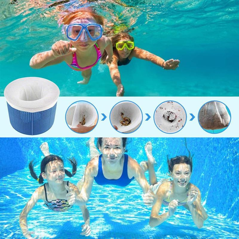 Pool Skimmer Socks