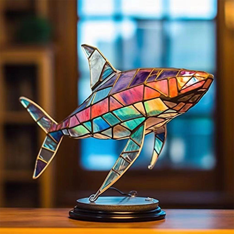 🌈Wildlife Metal Art✨