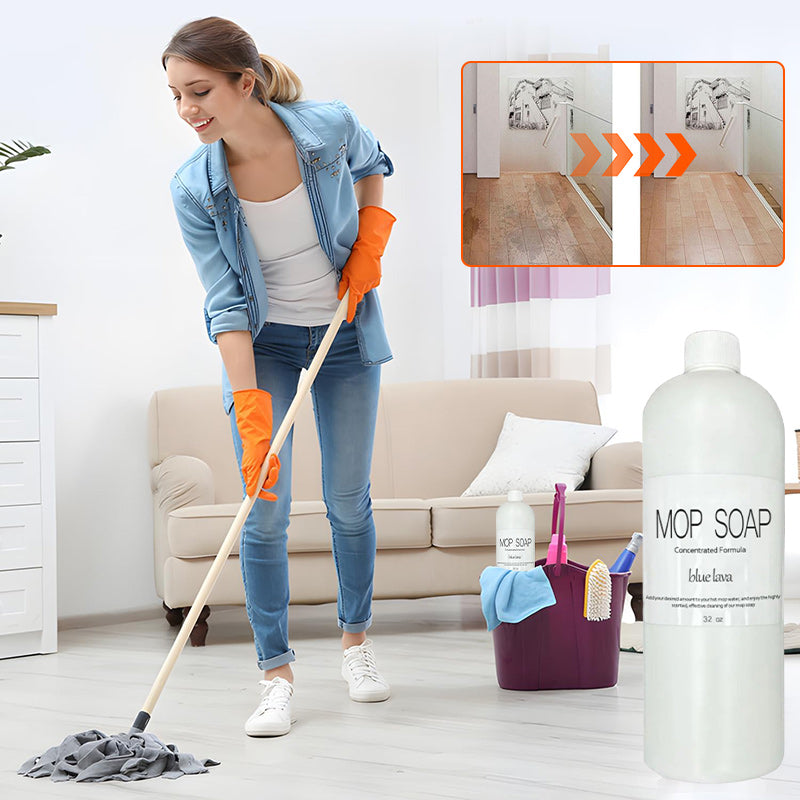 Floor Cleaning Soap
