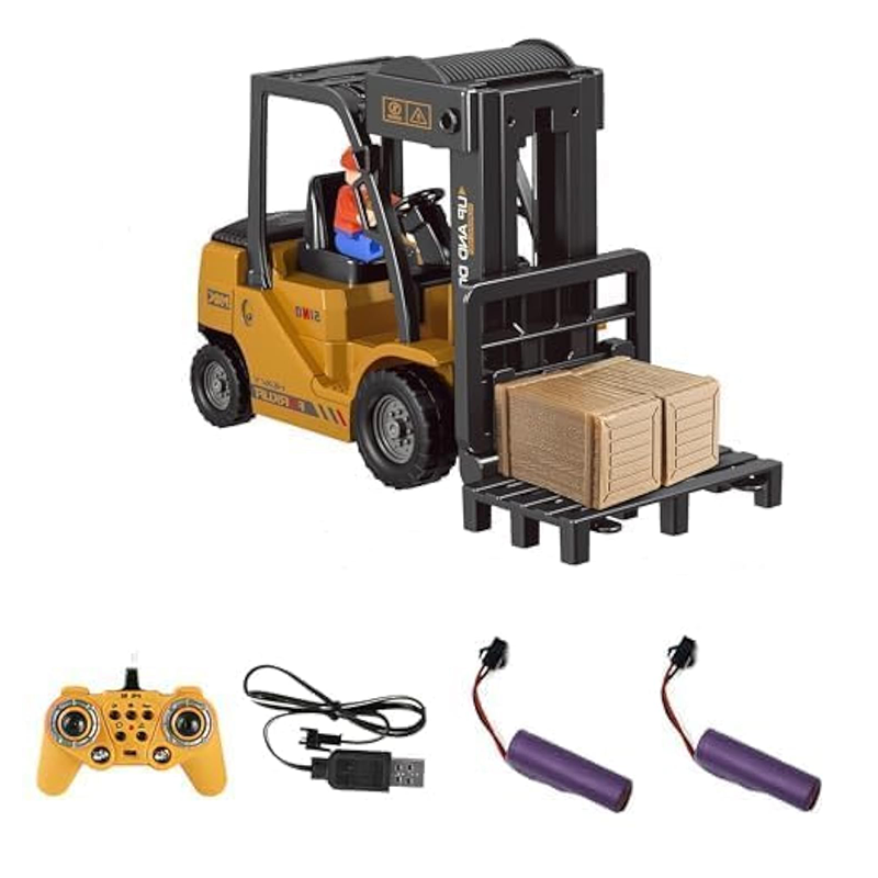 Remote Control Forklift Toy