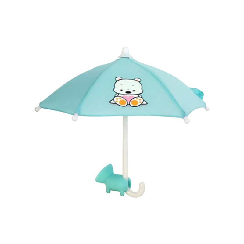 Mobile Phone Outdoor Parasol
