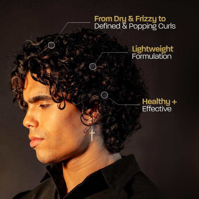 Men's Leave-in Conditioner