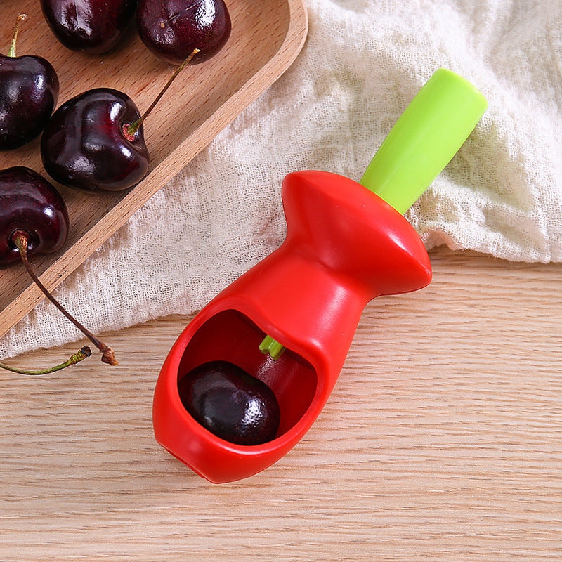 Cherry pitter