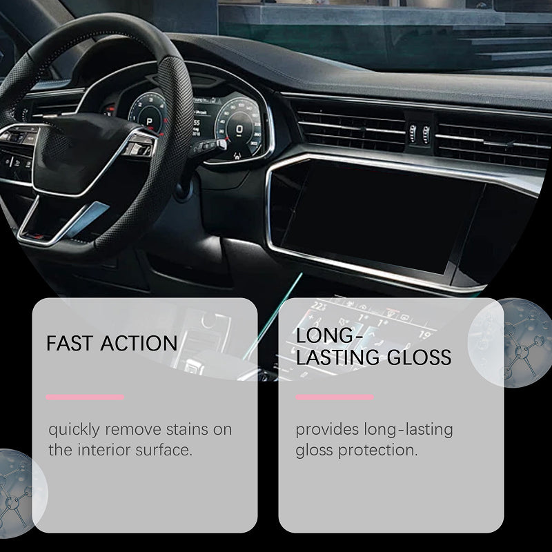 Car Interior Care Cleaner