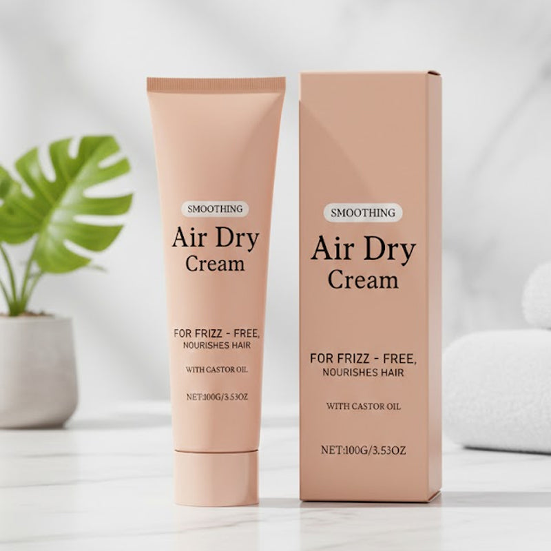 Hair Smoothing Care Cream