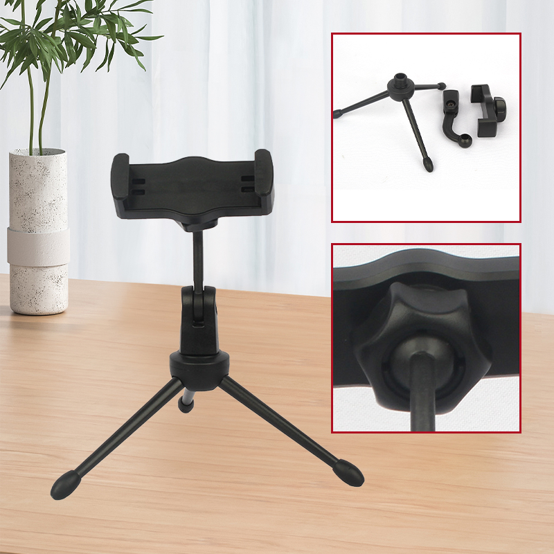 Mobile phone tripod stand