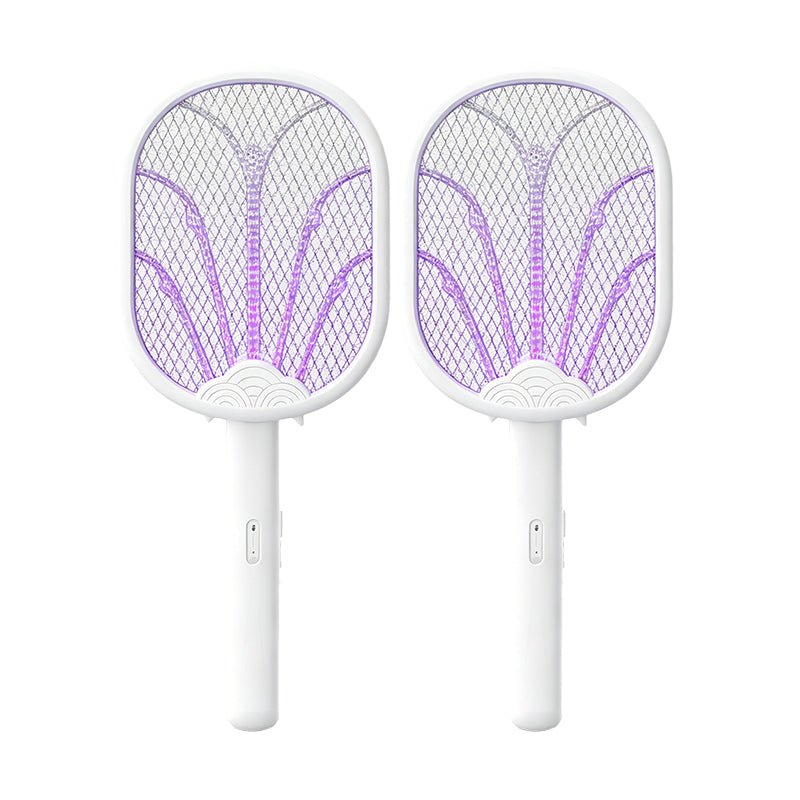 Rechargeable powerful mosquito swatter