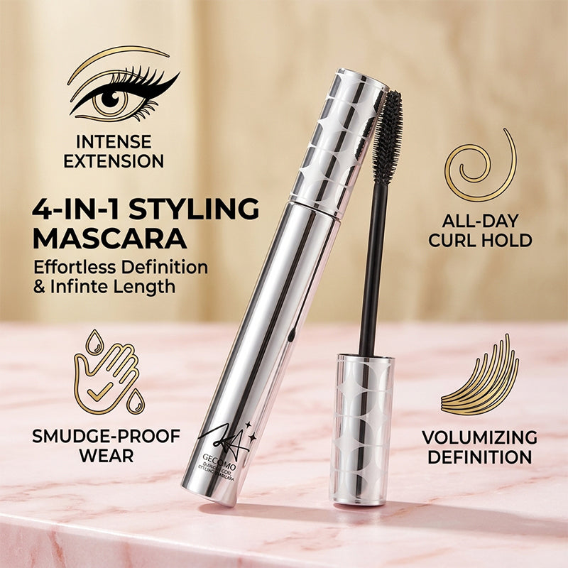 Silver Tube Mascara