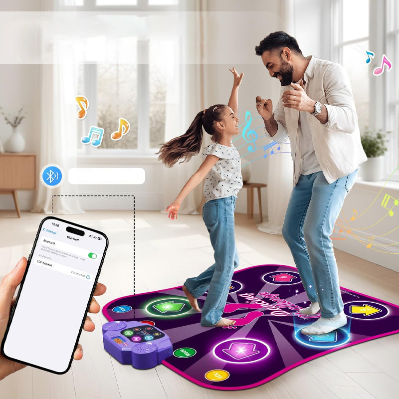 Music Dance Mat