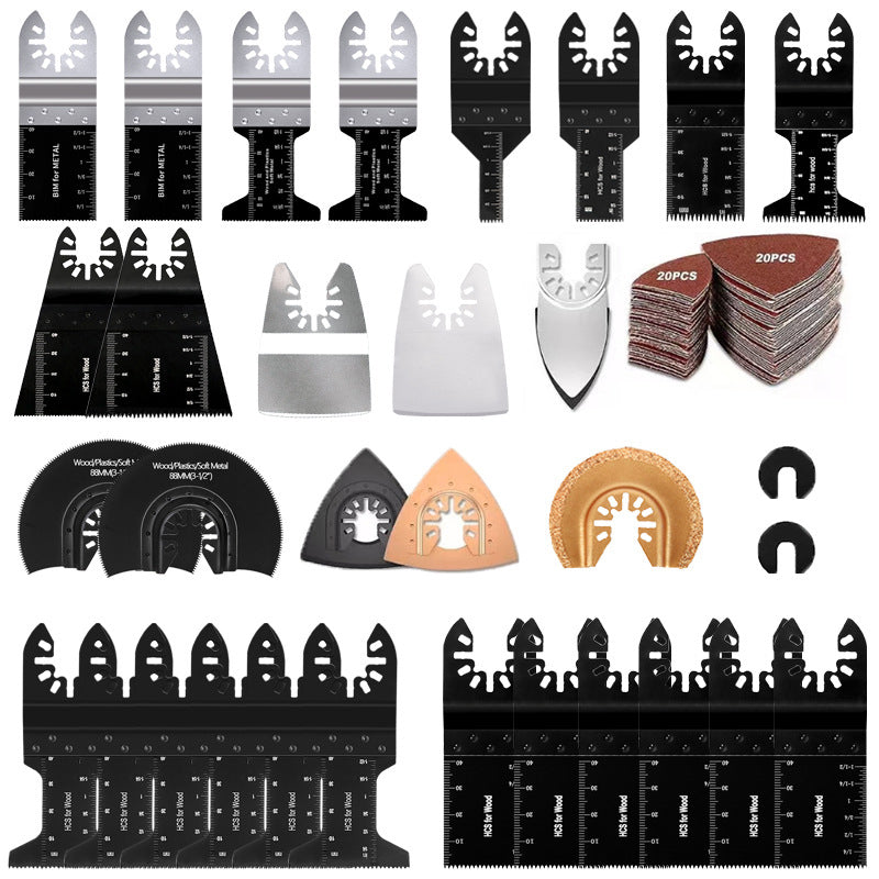 Oscillating Saw Blades