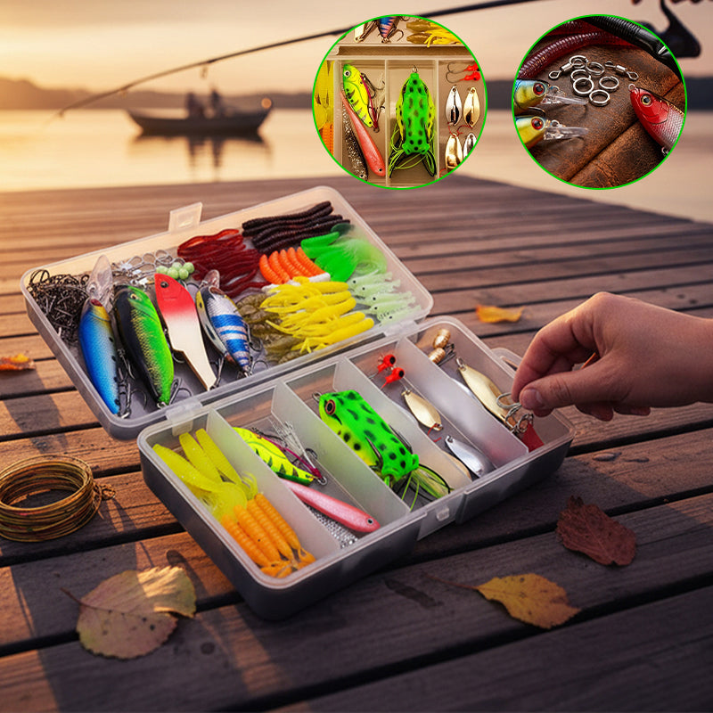 Fishing Lure Kit