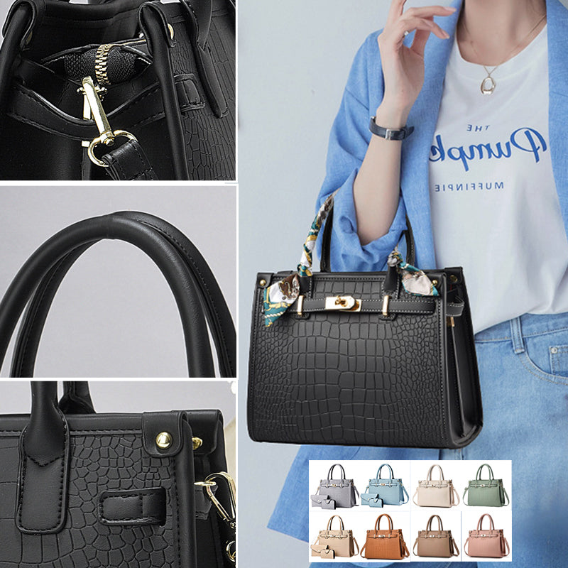 Handheld Crossbody Bag