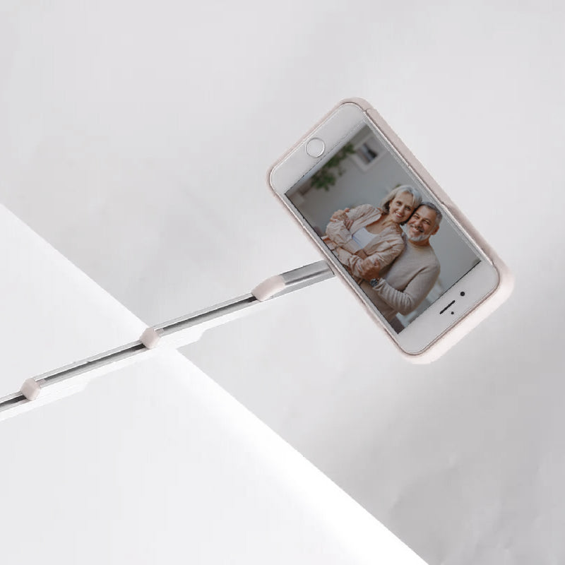 Variable Selfie Stick Phone Case