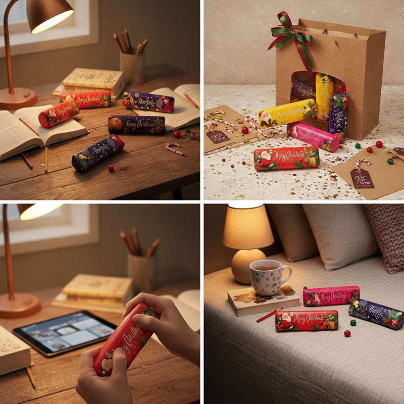 Christmas Butter Squishy Advent Calendar