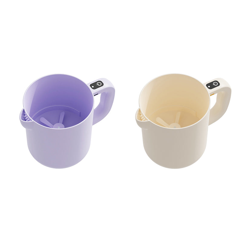 Multi-function Electric Egg Churn