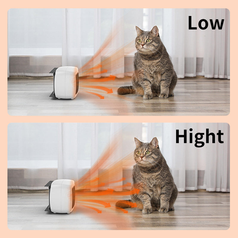 Warm Breeze Pet Heater