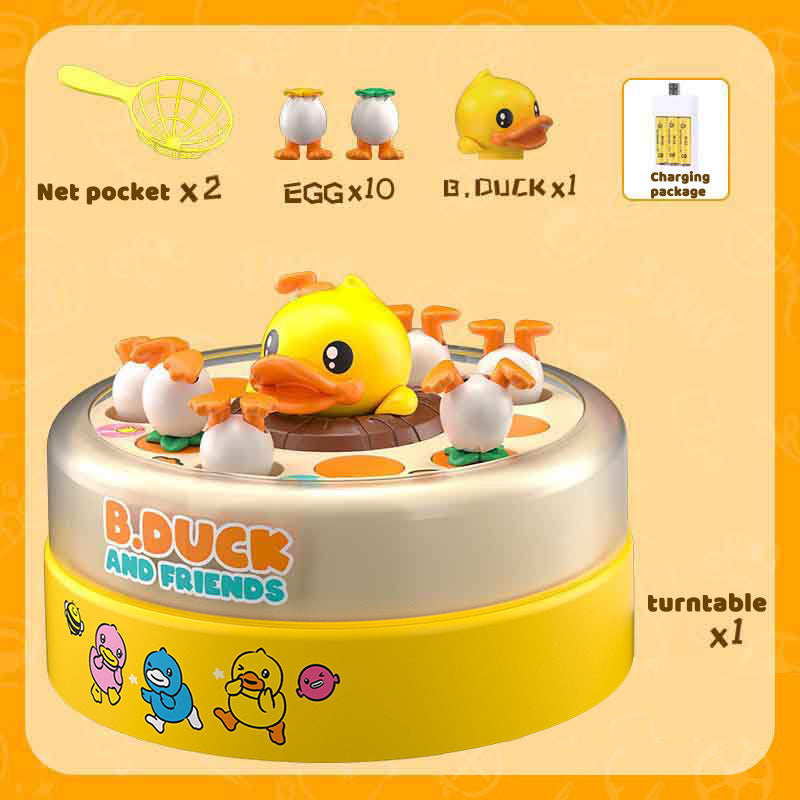 B.Duck Bounce Catch Duck Pop Up Board Games