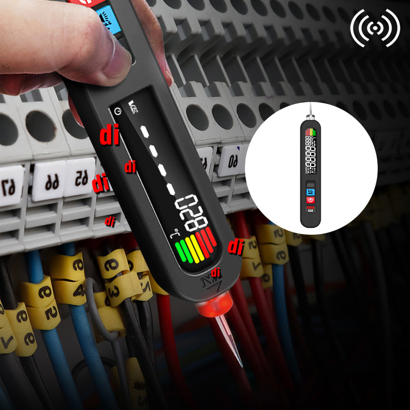 Digital Rechargeable Intelligent Voltage Pen