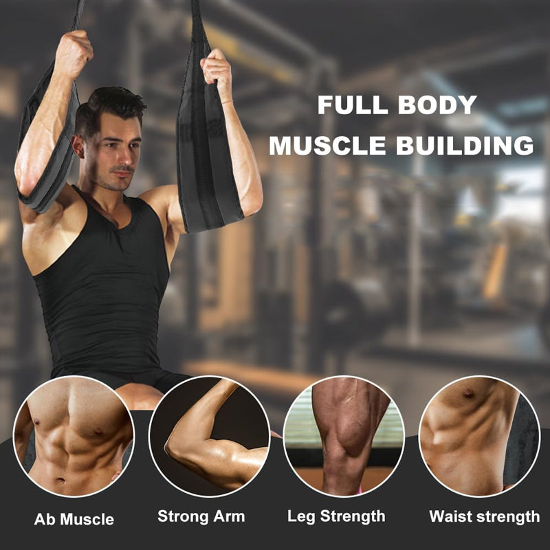 Chin-up Belt