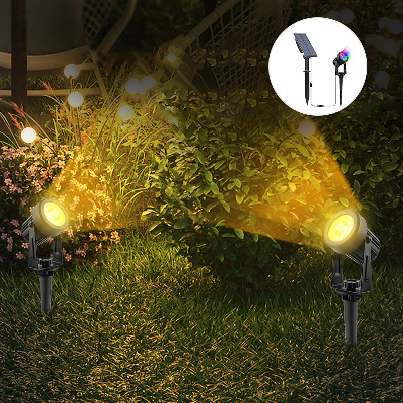 Solar Ground Light