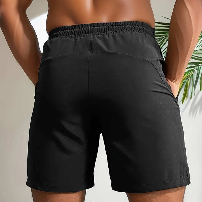 Men's Breathable Quick Dry Sports Shorts