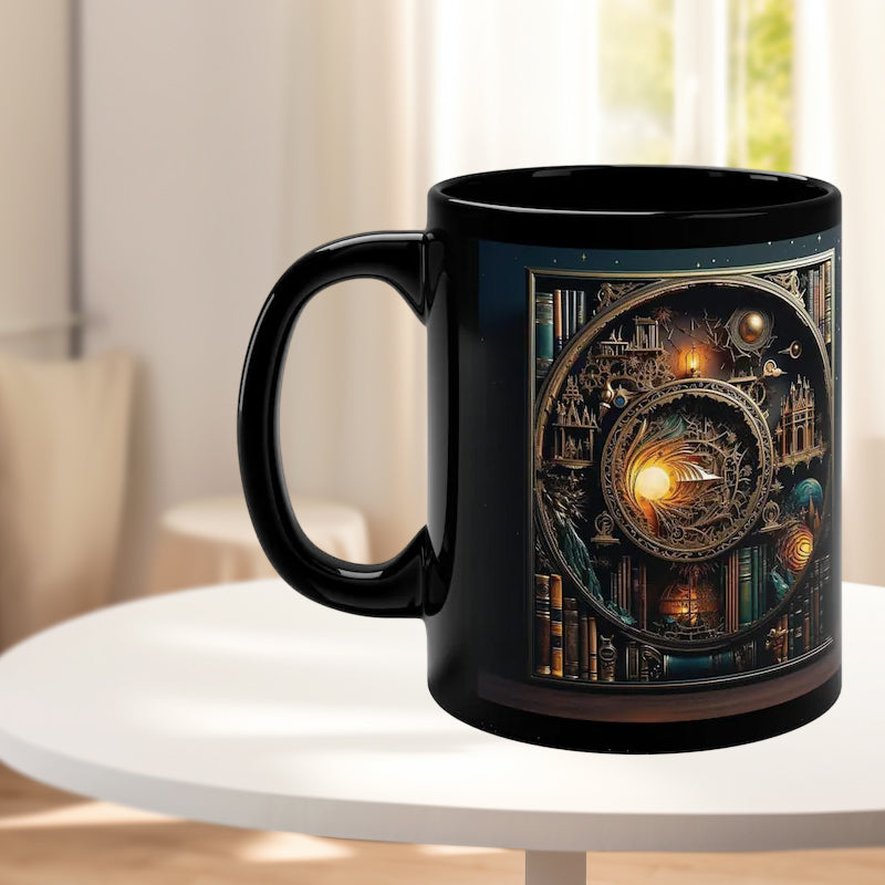 The Librarian Mug