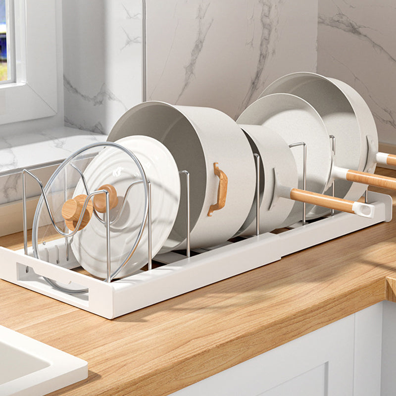 Plate Retractable Rack