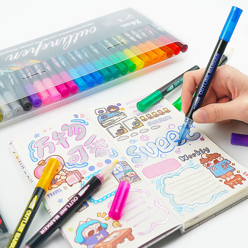 Metal Color Marker