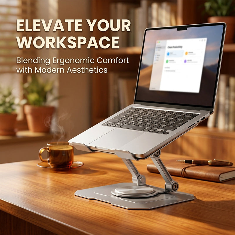 Rotating Tablet Stand