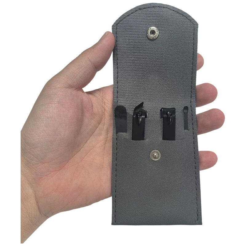 New Nail Clipper Four-Piece Set