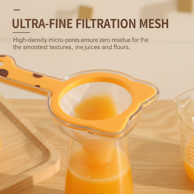 Multi-function Sieve