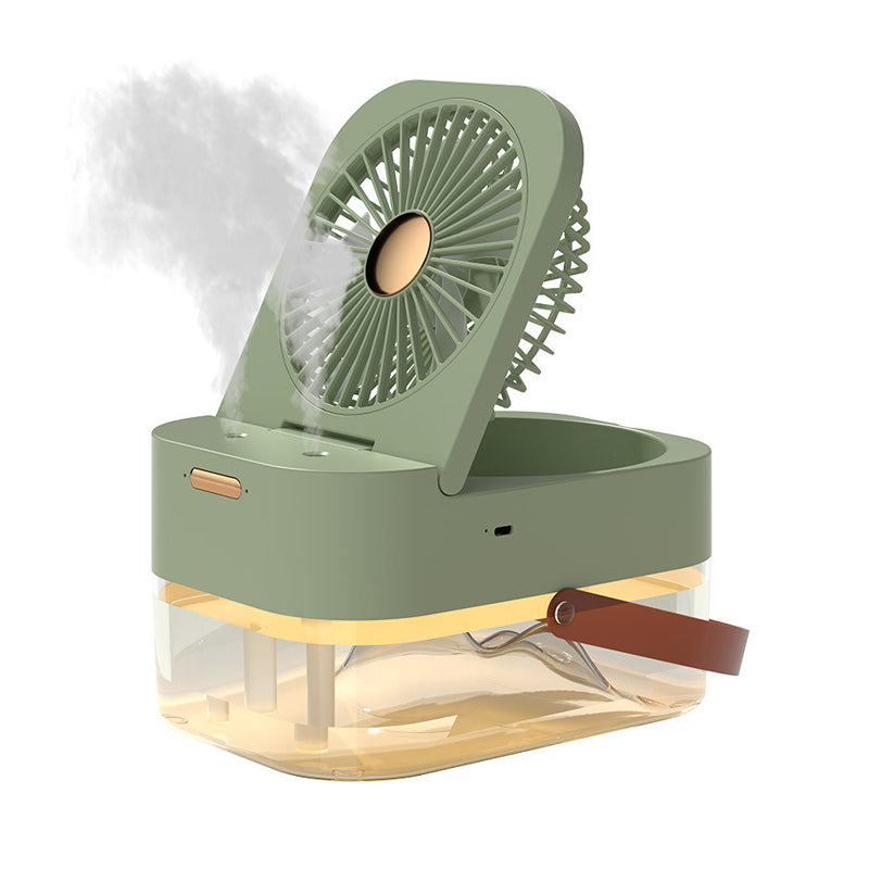Humidifying Misting Fan