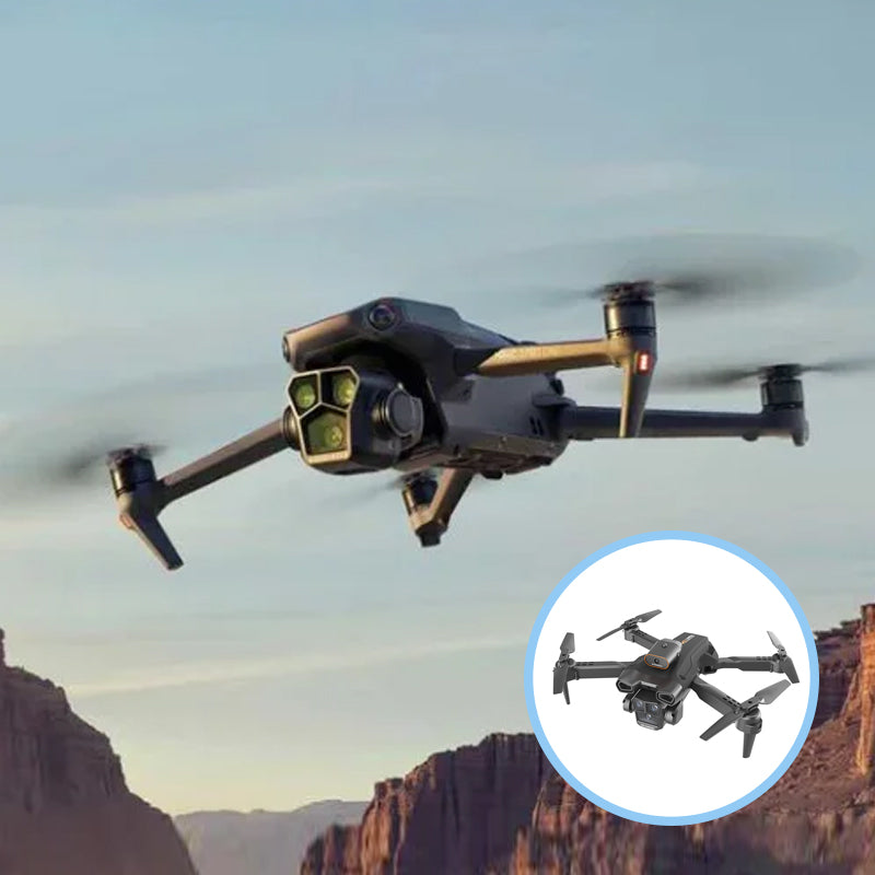 Drone with 4K Camera Suitable for Adults