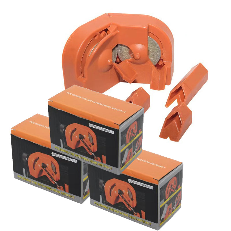 Portable Power Drill Bit Grinding Sharpener