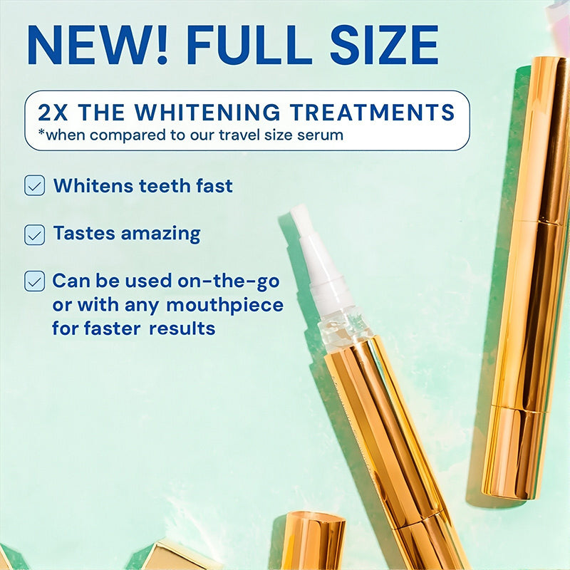 Whitening Pen for Stain Removal & Whiter Teeth