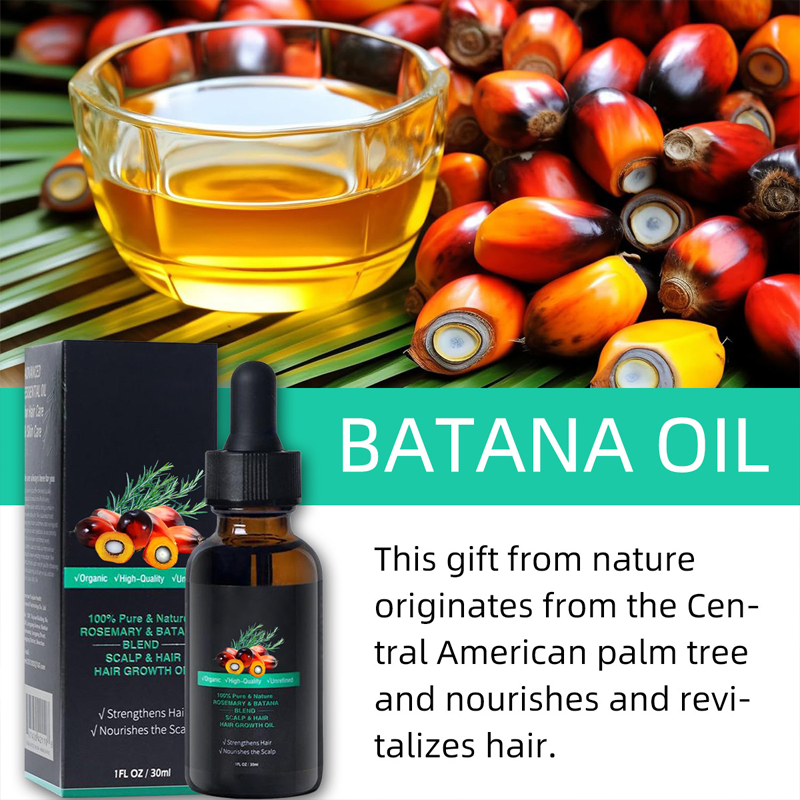 Strengthening Hair Oil for Resilient Hair