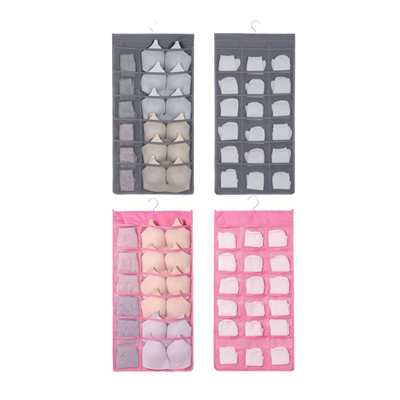 Double Sided Underwear Storage Bag