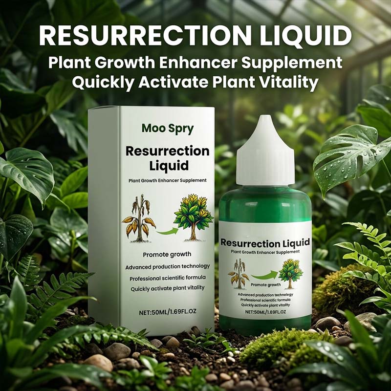 Plant Growth Nutrient Liquid