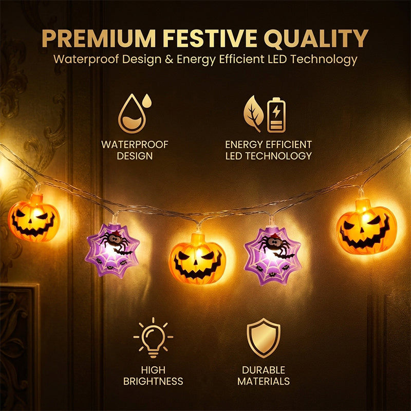 Halloween String Lights