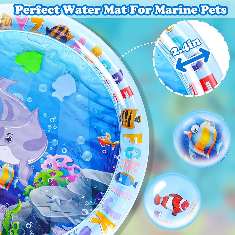 Pet Water Sensory Mat