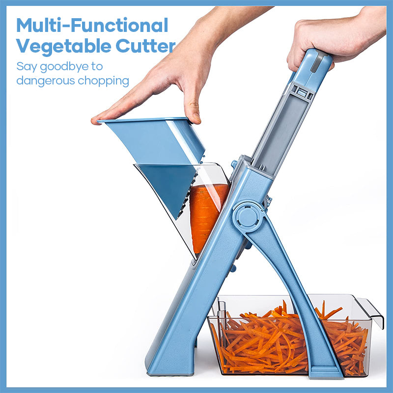 Multifunctional Vegetable Cutter