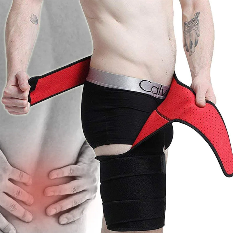 Ortho-Wrap Hip Brace